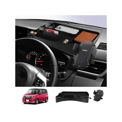 K◆LUWU Giá đỡ điện thoại thông minh cho dòng Roomy M900 [Bao gồm khay đựng phụ kiện] Phụ kiện Roomy M900A Roomy M910A các bộ phận tùy chỉnh eda5bc8f