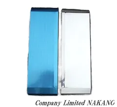 Cản trước xe tải 270mm 4t Cản siêu lớn cho 450H (Sản xuất bởi JET) Nắp bên hông bằng thép không gỉ