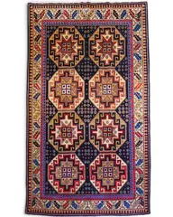 Thảm dệt tay Afghanistan Bokhara Thảm Ba Tư 220×140cm