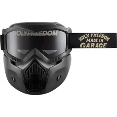 Bộ mặt nạ kính đi mô tô Holyfreedom Fat Rat Motocross