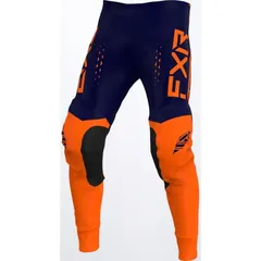 FXR FXR Quần đua địa hình Div Motocross/Xanh da cam
