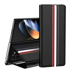 Ốp lưng Galaxy Z Fold6 Loại máy tính xách tay Mẫu vải thiều Da Lưu trữ thẻ lật Bảo vệ bản lề Dễ thương Vui nhộn Phong cách Nhân vật gấp Giá đỡ điện thoại di động Chức năng Bảo vệ ống kính Vỏ sạc không dây Chống rơi Loại ví Điện thoại thông minh Bảo vệ toàn diện Chống vân tay Mềm mại