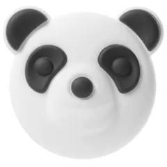 Bộ sưu tập nút nhân vật cho hộp đựng điện thoại thông minh Dress Up Dây đeo cổ gắn vào dây giữ Chất liệu silicon Chữa bệnh Dễ thương Moe đáng yêu Phong cách Đồ chơi vui nhộn Trẻ em Phụ kiện trang trí mềm mại Hàng hóa hiện tại Ori