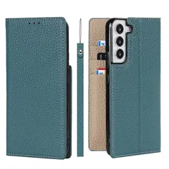 Vỏ Sailortech Galaxy S22 SC-51C SCG13 Loại máy tính xách tay Galaxy S22 Vỏ độc quyền Loại ví Hoa văn vải Da thật Vỏ SCG13 Vỏ SC-51C Loại ví Lưu trữ thẻ Bao gồm chức năng lưu trữ Chân đế ngang Da thật SC