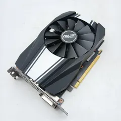 No.7371 ASUS NVIDIA GTX 1660Ti trang bị quạt ổ bi kép 6GB PH-GTX1660TI-O6G