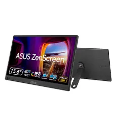 Màn hình di động ASUS/ZenScreen MB169CK-J/Màn hình USB di động -15,6 inch / Full HD/IPS/USB Type-C kép/Không nhấp nháy/Chức năng giảm ánh sáng xanh/Bảng điều khiển không chói/Xoay 360° 6e87aaf2