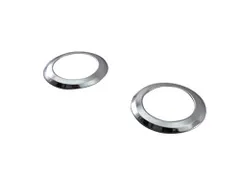 K◆BRIGHTZ Aqua NHP10 NHP10H Vòng loa cửa trước mạ không gỉ 2PC [SPEAKER?024] NHP P10 10 27680 2adfb737