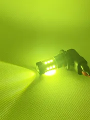 クラウン アスリート マジェスタ ロイヤル 180系 高輝度 HB4 LED バルブ フォグランプ プロジェクターレンズ搭載 2個bộ カプラーオン タイプA