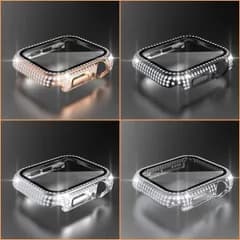 Vỏ bảo vệ màn hình 40mm Vỏ kim cương Apple Watch
