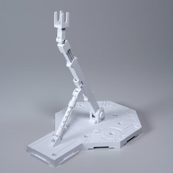 Đế Hành Động 1 Trắng | Bandai cao cấp