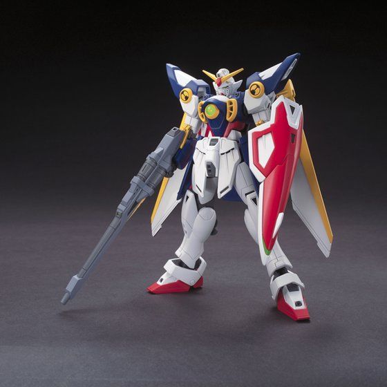 ＨＧ 1/144 ウイングガンダム| プレミアムバンダイ
