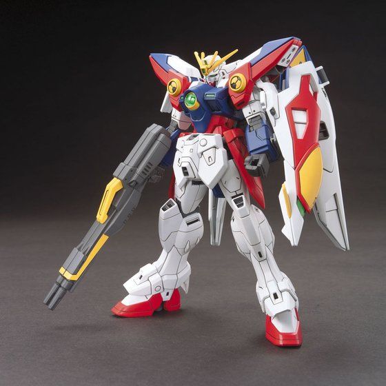 ＨＧ 1/144 ウイングガンダムゼロ| プレミアムバンダイ