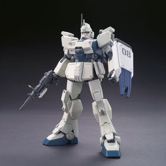 HG 1/144 Gundam Ez8 | Bandai cao cấp