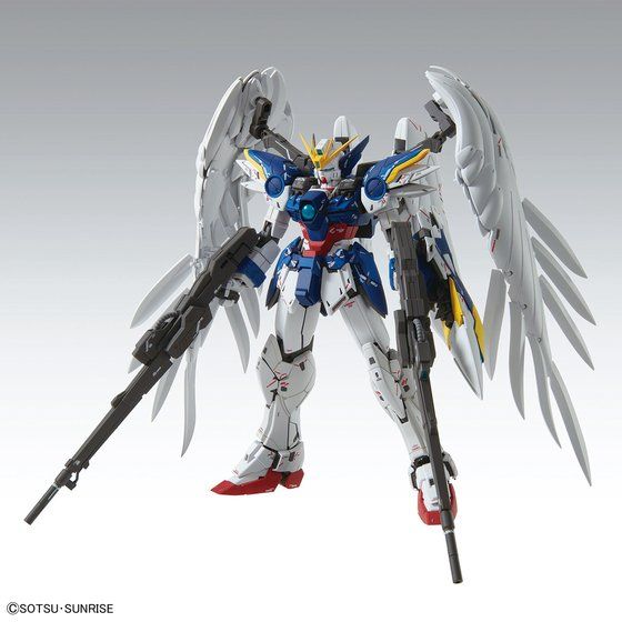 ＭＧ 1/100 ウイングガンダムゼロＥＷ Ｖｅｒ.Ｋａ| プレミアムバンダイ