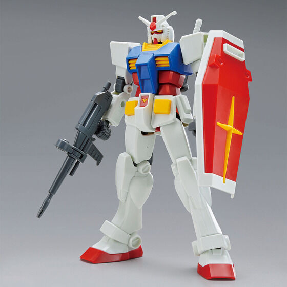ENTRY GRADE 1/144 RX-78-２ ガンダム| プレミアムバンダイ
