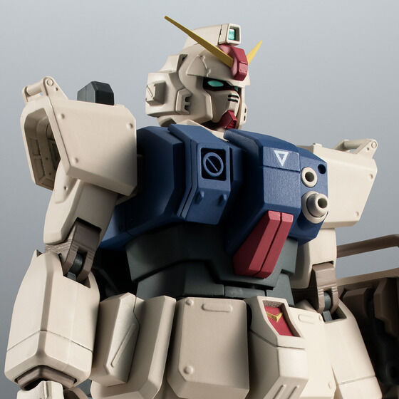 ROBOT Spirits <SIDE MS> RX-79(G) Loại mặt đất (Thông số kỹ thuật sa mạc) ver. A.N.I.M.E. | Bandai cao cấp