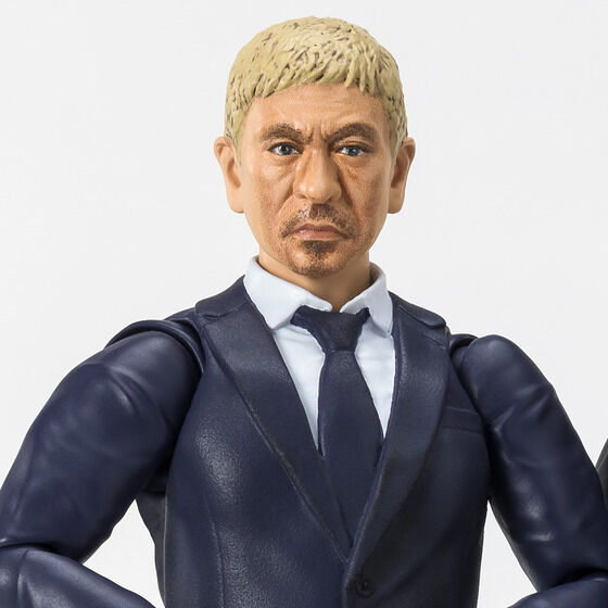 S.H.Figuarts 松本人志 -究極のボケ-【2次：2022年11月発送分】| プレミアムバンダイ