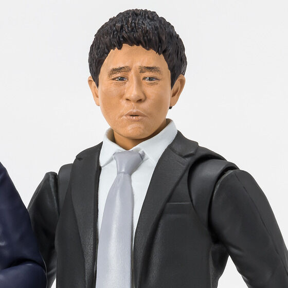 S.H.Figuarts 浜田雅功 -究極のツッコミ-【2次：2022年11月発送分】| プレミアムバンダイ
