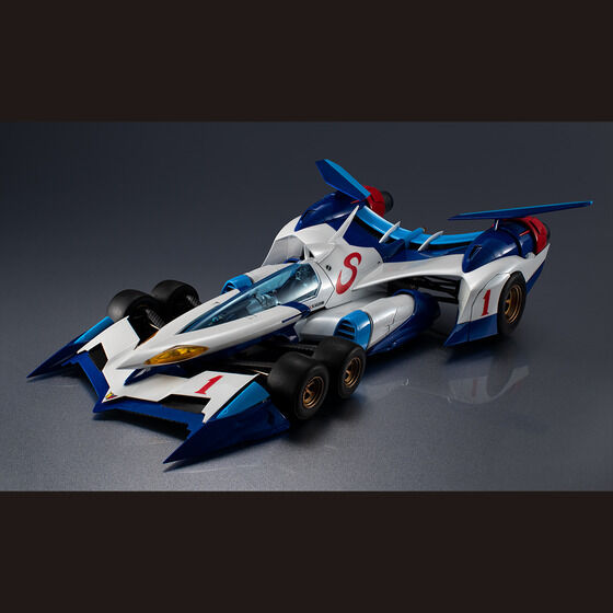 ヴァリアブルアクション Hi-SPEC 新世紀GPXサイバーフォーミュラSIN νアスラーダAKFー0/G【特典付き】| プレミアムバンダイ