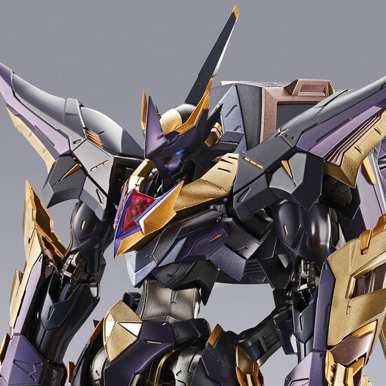 METAL BUILD DRAGON SCALE ランスロット・アルビオンゼロ| プレミアムバンダイ