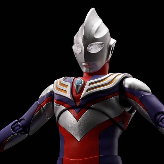 S.H.Figuarts（真骨彫製法） ウルトラマンティガ マルチ…