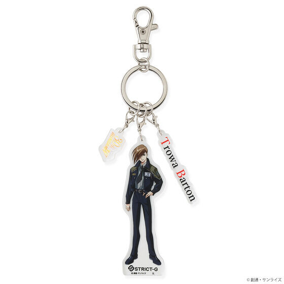 STRICT-G Kỷ niệm 30 năm "Mobile SuitGundam Wing" Acrylic…