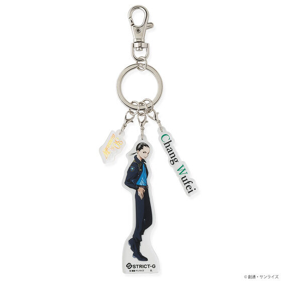 STRICT-G Kỷ niệm 30 năm "Mobile SuitGundam Wing" Acrylic…
