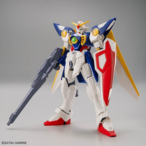 LỚP NHẬP HỌC 1/144 Wing Gun | Bandai cao cấp