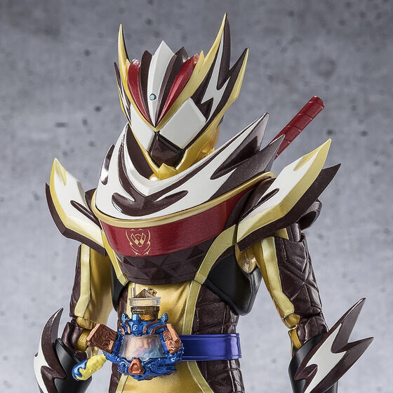 S.H.Figuarts Kamen Rider Valen Frappe Bộ phận hiệu ứng tùy chỉnh & "Saku" | Bandai cao cấp