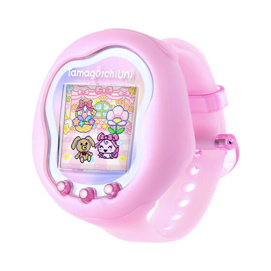 Tamagotchi Uni Aurora Pink【再販】