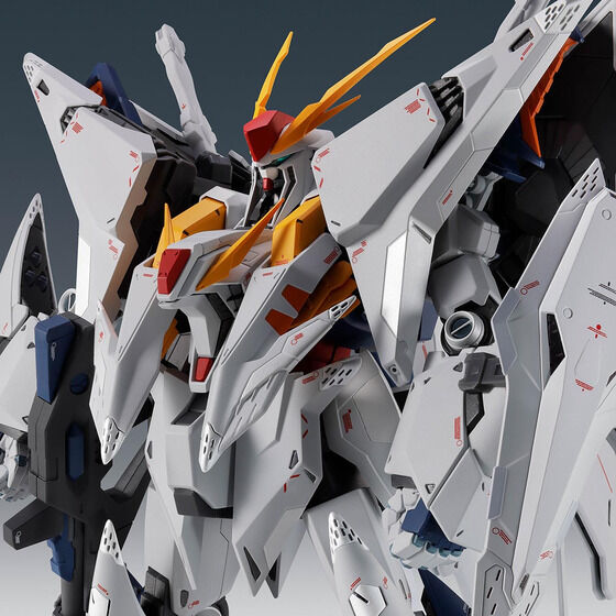ROBOT Spirits (Chữ ký Ka) <SIDE MS> RX-105 ΞGundam (Mobile SuitGundam Flash Hathaway Witch of Circe Ver.) | Bandai cao cấp