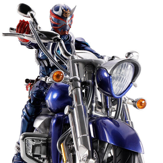 Bộ phụ tùng tùy chọn S.H.Figuarts Gaika & Hibiki | Bandai cao cấp