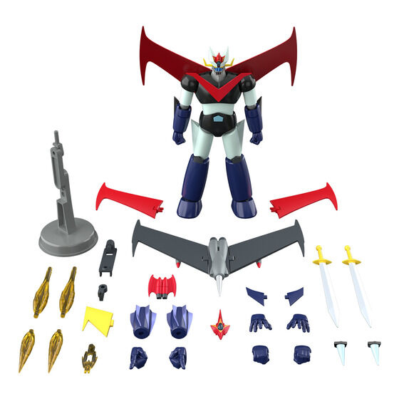 SMP [DỰ ÁN MÔ HÌNH SHOKUGAN] Great Mazinger…