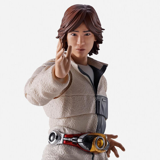 S.H.Figuarts Shoichi Tsugami | Bandai cao cấp