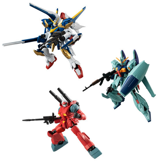 機動戦士ガンダム GフレームFA 10(12個入)| プレミアムバンダイ