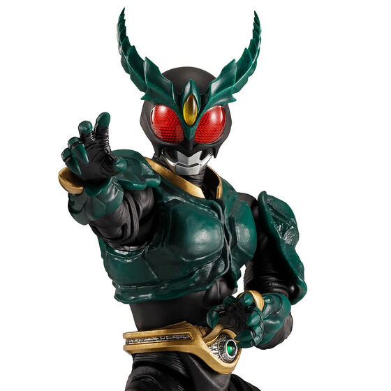 S.H.Figuarts（真骨彫製法） 仮面ライダーギルス【2次：2027年1月発送分】| プレミアムバンダイ