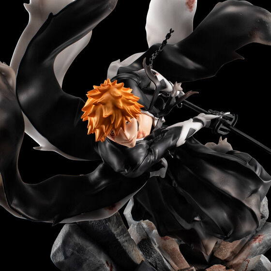 G.E.M quý giá Series BLEACH Kurosaki Ichigo Nghìn Năm Huyết Chiến Hen [Bán lại] | Bandai cao cấp