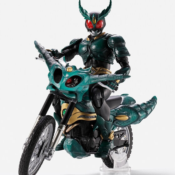 S.H.Figuarts ギルスレイダー| プレミアムバンダイ