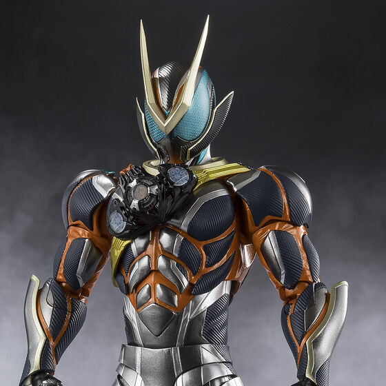 S.H.Figuarts 仮面ライダーゼッツ カタストロム【2次：2027年1月発送分】| プレミアムバンダイ
