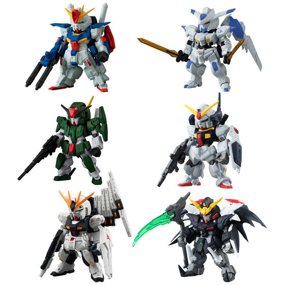 FW GUNDAM CONVERGE ＃30(10個入)| プレミアムバンダイ