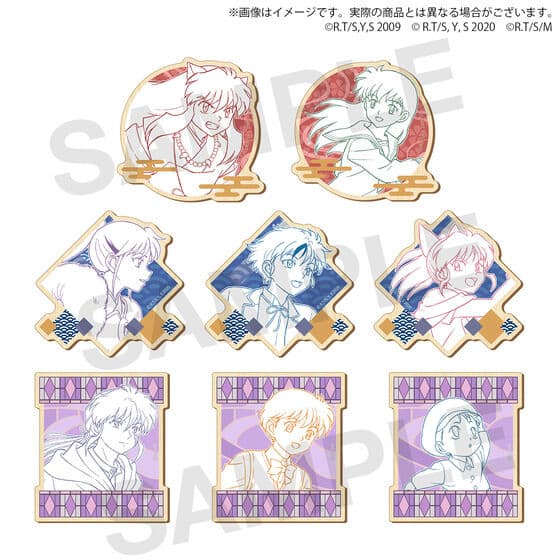 Hội chợ Sunrise World Rumiko Takahashi "Inuyasha"/"Han...