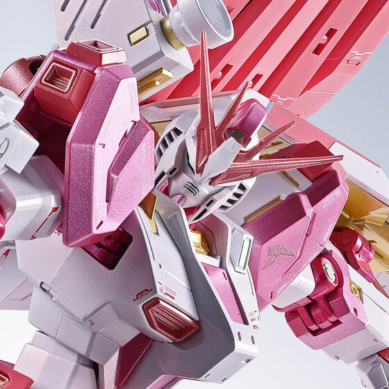 METAL ROBOT魂 ＜SIDE MS＞ νガンダム【さくらみこVer.】| プレミアムバンダイ