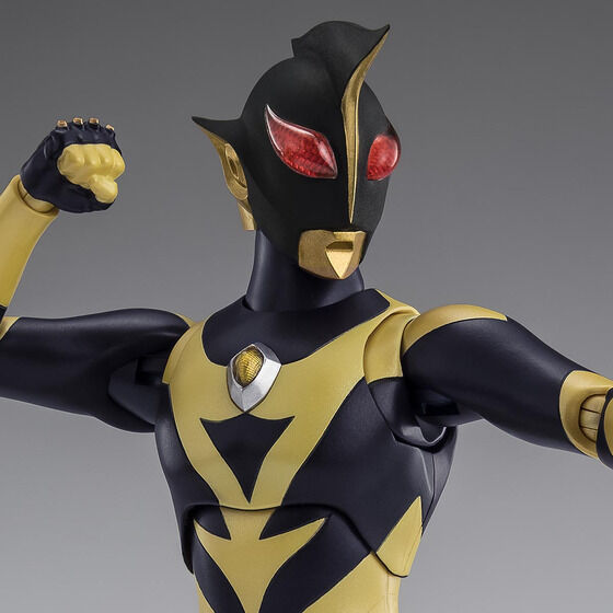 S.H.Figuarts ウルトラマンシャドー & ウルトラマンゼアス オプションパーツbộ| プレミアムバンダイ