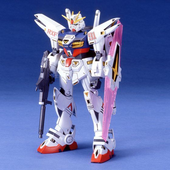 1/100Gundam RXF91 [xuất xưởng vào tháng 10 năm 2026] | Bandai cao cấp