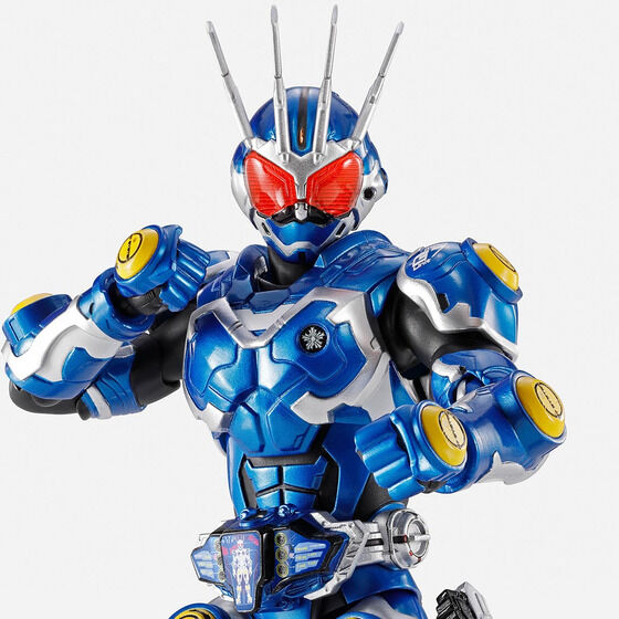 S.H.Figuarts（真骨彫製法） 仮面ライダーG7【2次：2027年4月発送分】| プレミアムバンダイ