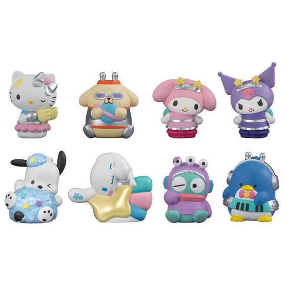 SANRIO CHARACTERS FRIENDS 5(12個入)