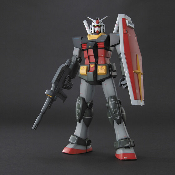 MG 1/100 G Armor Real Type Color [Xuất xưởng vào tháng 9 năm 2026] | Bandai cao cấp