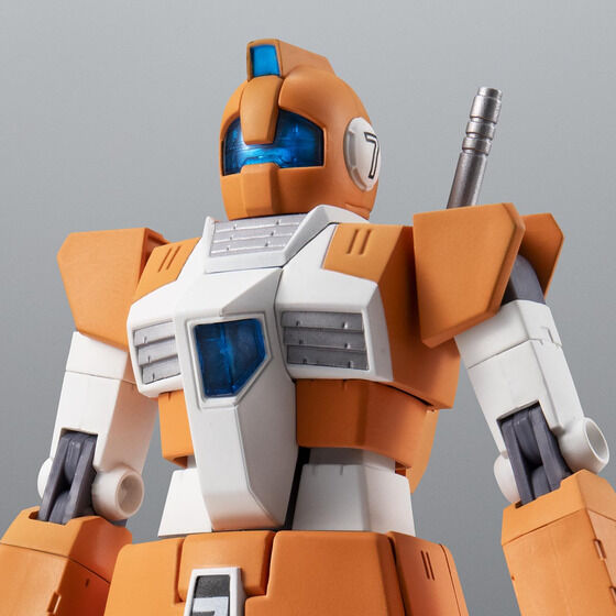 ROBOT魂 ＜SIDE MS＞ TGM-79 ジム・トレーナー ver. A.N.…