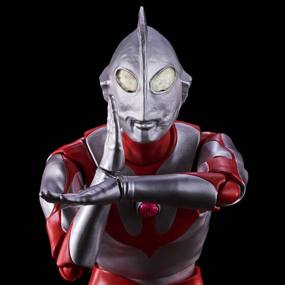 S.H.Figuarts（真骨彫製法） ウルトラマン（Aタイプ）