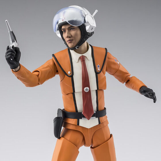 S.H.Figuarts ハヤタ・シン